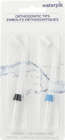 Waterpik Tips Ortho Pour Wp100-450-360 2 1