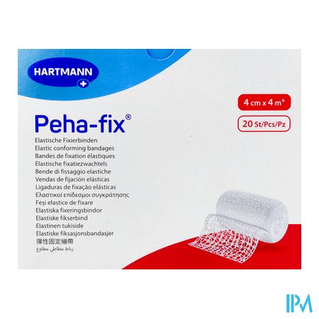 Hartmann Peha-fix 4cmx4m Niet Gecel. 20 P/s 1