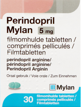 Perindopril Viatris 5mg Filmomh Tabl 30 1