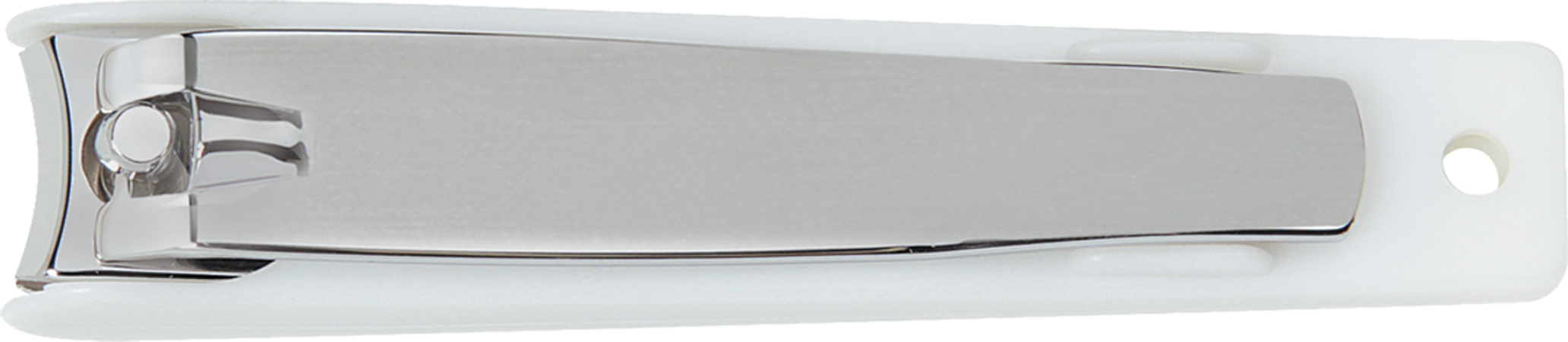 Mörser Teen Nagelknipper Inox Style wit/zwart met hoes N°473 1