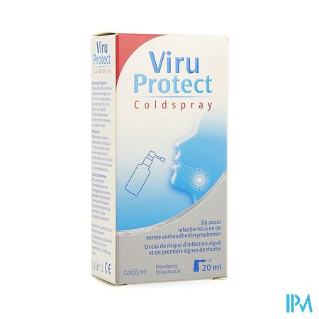 Viruprotect Coldspray          20Ml