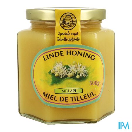Melapi Miel Tilleul Tendre 500g 5529 Revogan 2