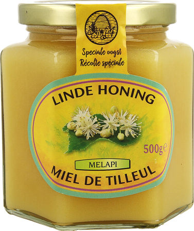 Melapi Miel Tilleul Tendre 500g 5529 Revogan 2