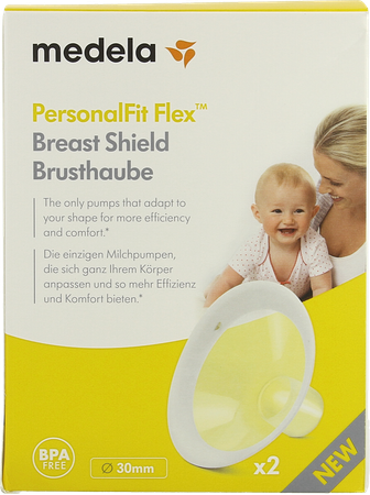 Medela Personalfit Flex Borstschild 30mm 1
