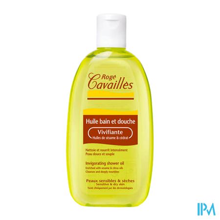 Roge Cavailles Bad Douche Olie Verkwikkend 250ml 2