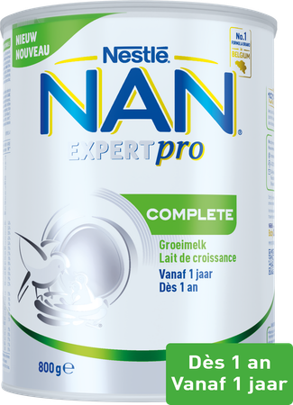 Nan Expertpro Complete Groeimelk 12-36m Pdr 800g 1