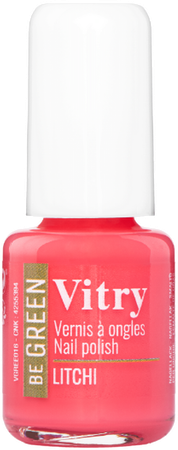 Nagellak Be Green Litchi 6ml 1