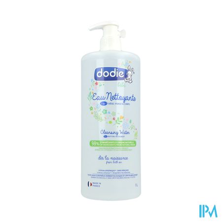 Dodie Reinigingswater 3in1 1l