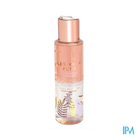 Cent Pur Cent Les Yeux Purs Eye Makeup Remov.100ml