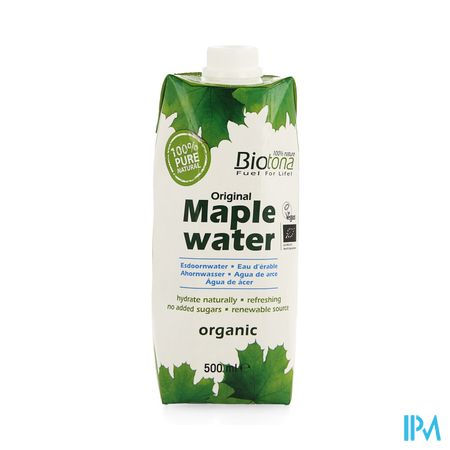 Biotona Maple Water Bio 500ml