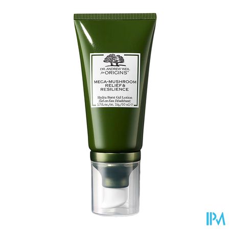 Origins Dr weil megamushroom Water Burst Gel 50ml 1