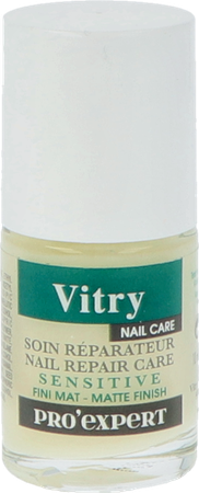 Vitry Nagel Herstel. Sensitive Pro Expert Mat 10ml 4