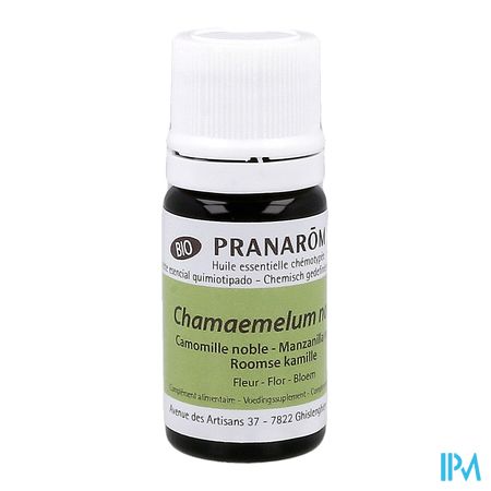 Pranarom Eo Roomse Kamille Bio 5ml 7