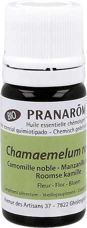 Pranarom Eo Roomse Kamille Bio 5ml 7
