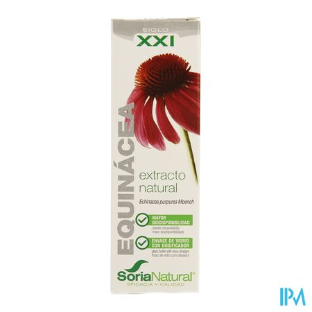 Soria Echinacea Purpurea Xxi Extr. Fl. 50ml 1