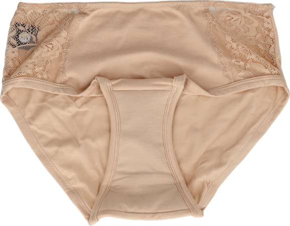 Entusia Hoge Taille Huidskleur 90ml M 2