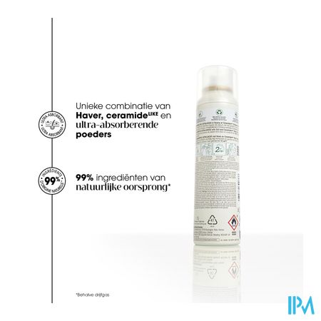 Klorane Capil. Droogsh Havermelk&ceramine 150ml Nf 11