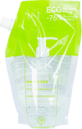 Svr Sebiaclear Eau Micellaire Refill 400ml 1