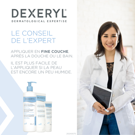 Dexeryl Creme Tube 50g 31