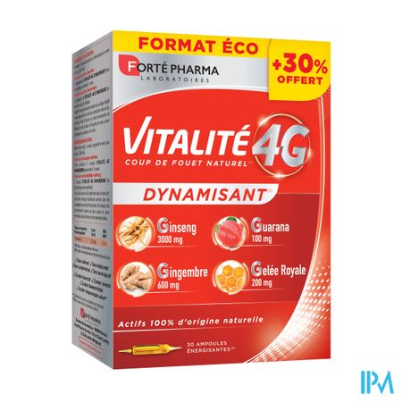 Vitalite 4g Amp 30