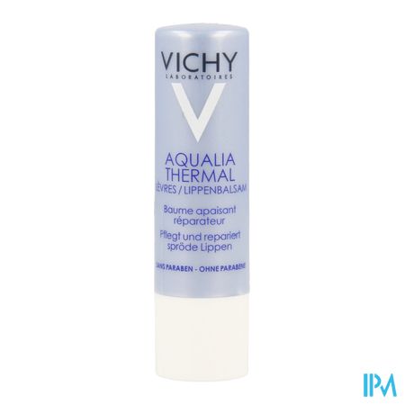 Vichy Aqualia Thermal Lippen Duo 2x4,7ml 2e -50%