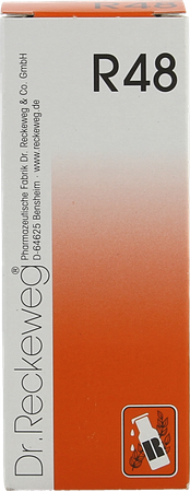 Reckeweg Dr. R48 Gutt 50ml 2