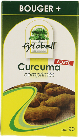 Fytobell Curcuma Forte Comp 90 5