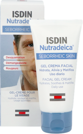 Isdin Nutradeica Seborrheic Facial Gel Cr. 50ml 5