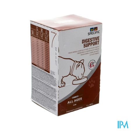 Specific Fiw Digestive Support 7x100g