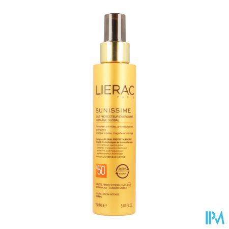 Lierac Sunissime Lich.melk Ip50 Beschermend 150ml 1