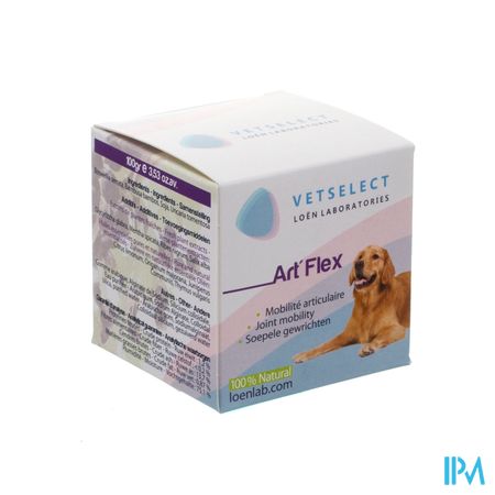 Vetselect Art-flex 100g 1