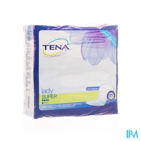 Tena Lady Super 30 761730