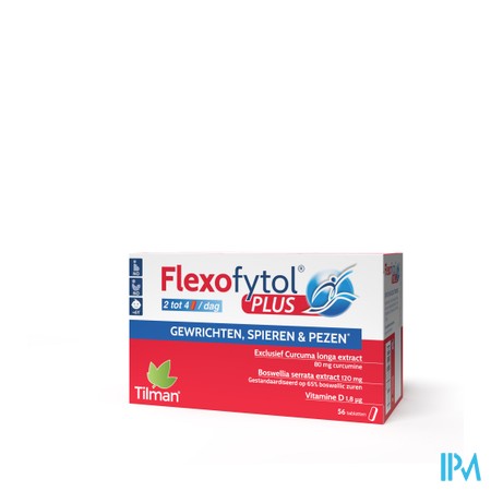 Flexofytol Plus Tabl 56