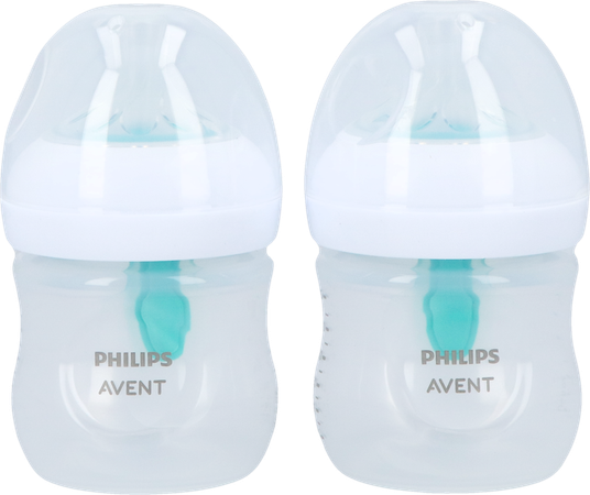 Philips Avent Natural 3.0 Airfree Zuigfles 2x125ml 5
