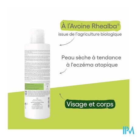 Aderma Exomega Control Emolierend Gel Schuim.500ml 8