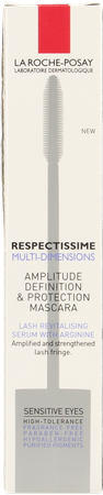 La Roche Posay Respectissime Mascara Multi Dimension Zwart 1