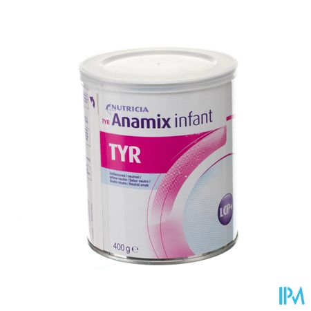 Tyr Anamix Infant Pdr 400g 1