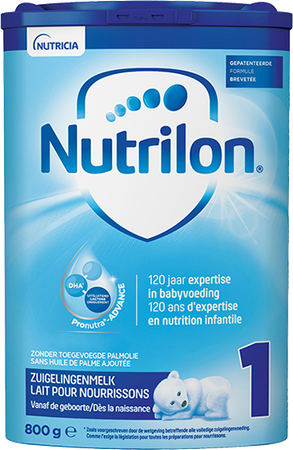 Nutrilon 1 Lait Nourrissons Pdr 800g Rempl.3707080 1