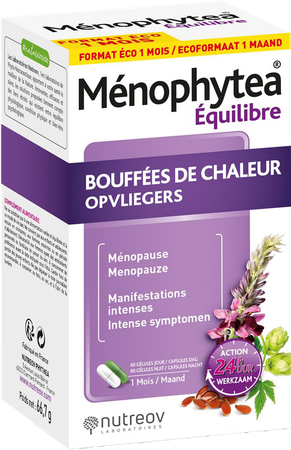 Menophytea Opvliegers Dag/nacht Caps 120 1