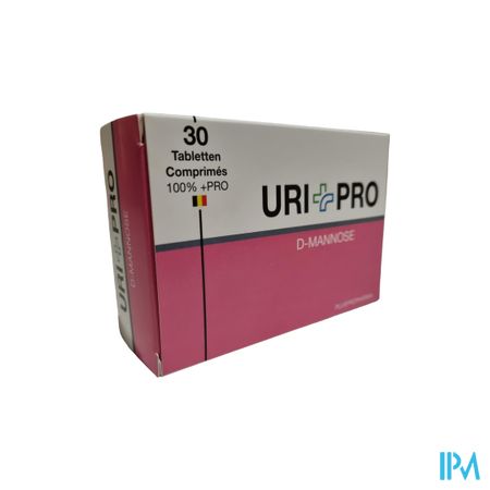 Uripro Comp 30 Pluspropharma