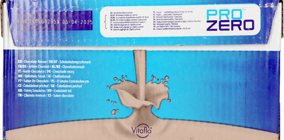 Prozero Chocolat 18x250ml 3