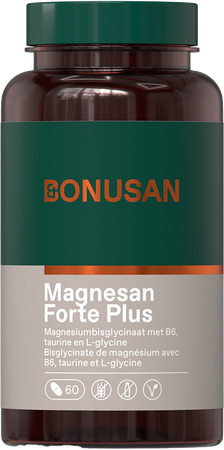 Magnesan Forte Plus Tabl 60 Bonusan 2