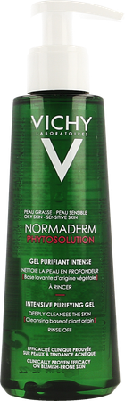 Vichy Normaderm Phytosol. Intensief Zuiv.gel 200ml 3