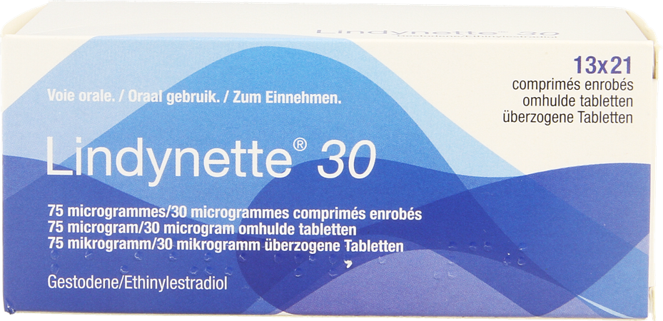 Lindynette 30 Comp 13 X 21 2