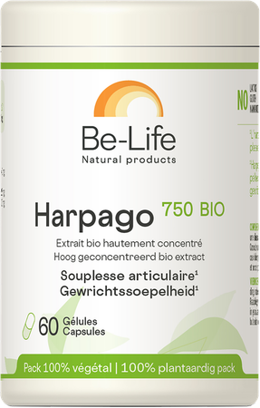 Harpago 750 Be Life Gel 60 1