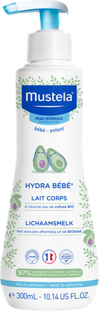 Mustela Pn Hydra Bb Lichaamsmelk 300ml