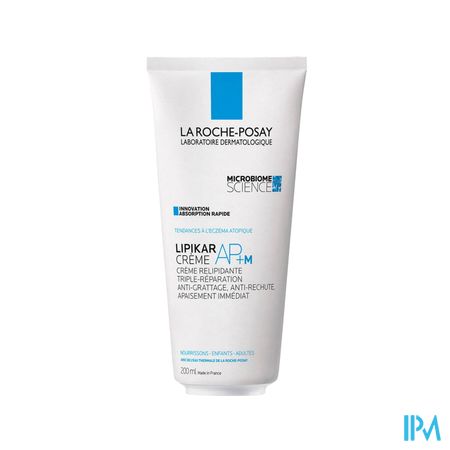 Lrp Lipikar Balm Light Apm 200ml