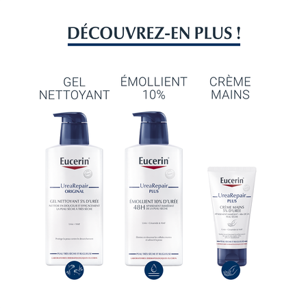 Eucerin Urearepair Plus Voetschuim 10% Urea 150ml 7