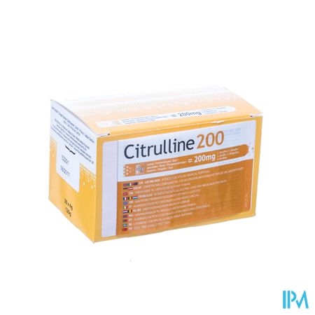 Citrulline 200 Pdr Zakje 30x4g