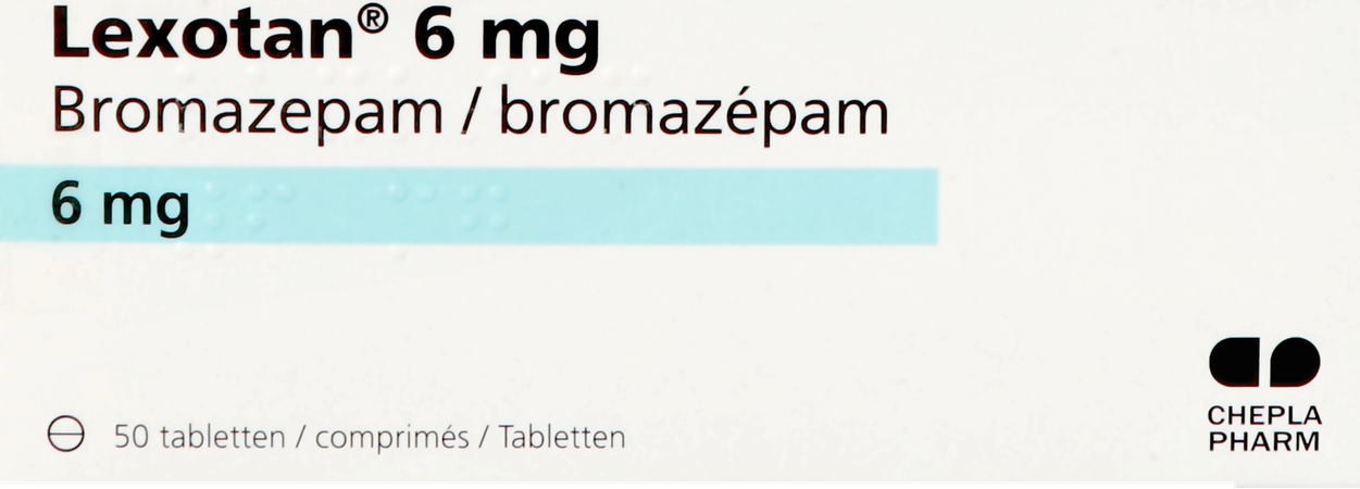 Lexotan Pi Pharma 6mg Tabl 50 Pip 2